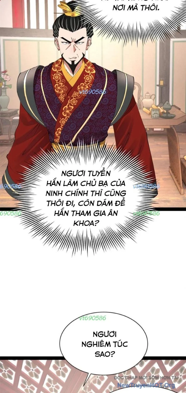 Chàng Rể Mạnh Nhất Lịch Sử Chapter 323 - Trang 3