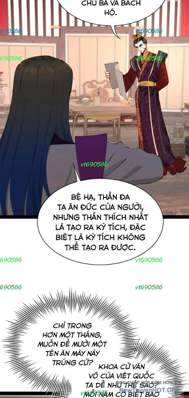 Chàng Rể Mạnh Nhất Lịch Sử Chapter 323 - Trang 3