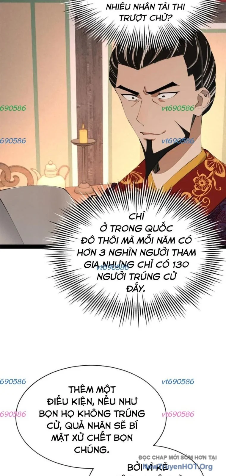 Chàng Rể Mạnh Nhất Lịch Sử Chapter 323 - Trang 3