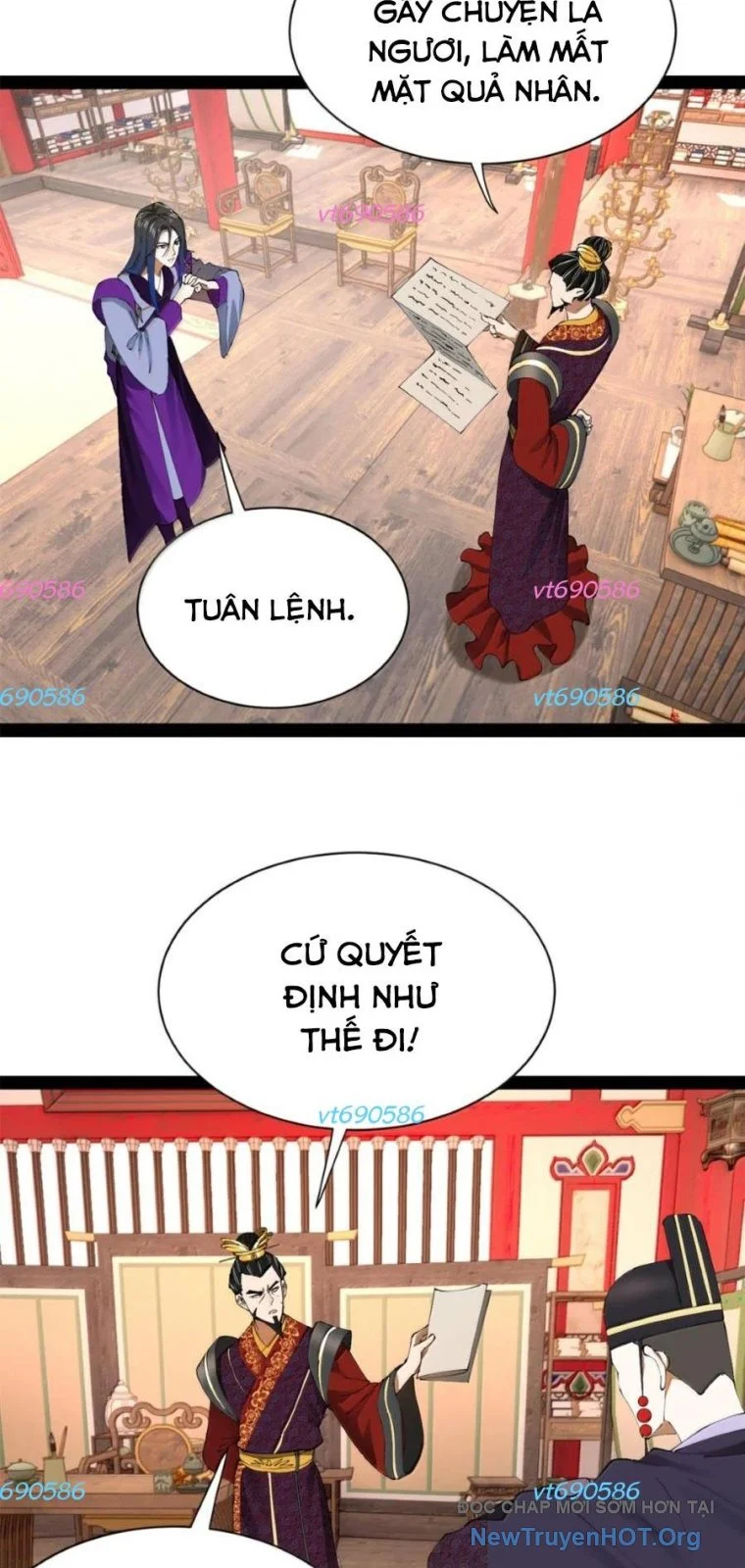 Chàng Rể Mạnh Nhất Lịch Sử Chapter 323 - Trang 3