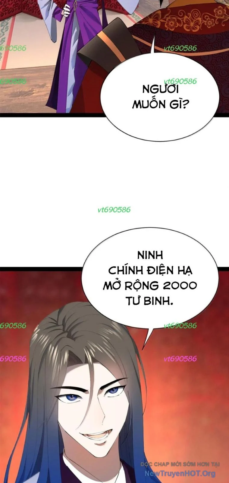 Chàng Rể Mạnh Nhất Lịch Sử Chapter 323 - Trang 3