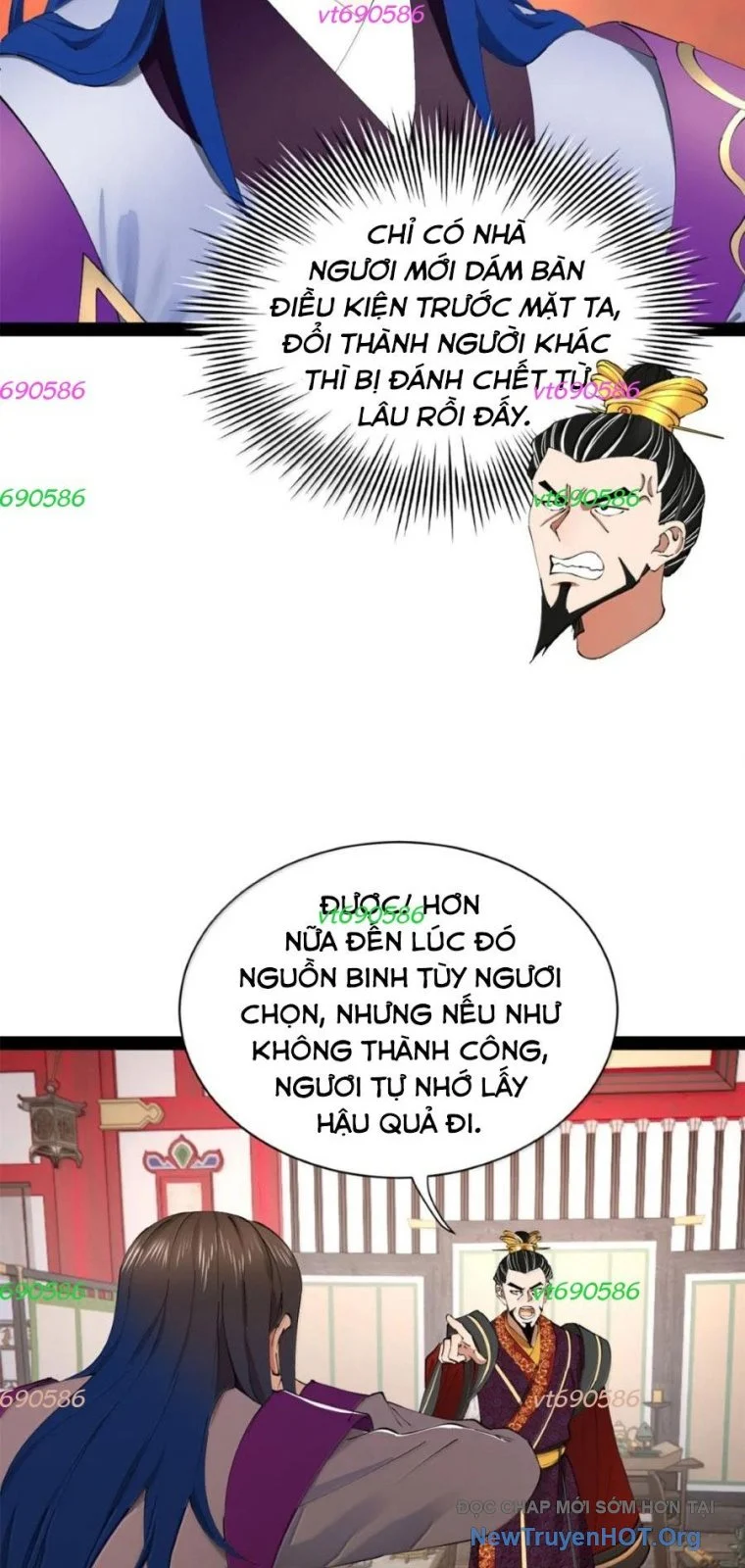 Chàng Rể Mạnh Nhất Lịch Sử Chapter 323 - Trang 3