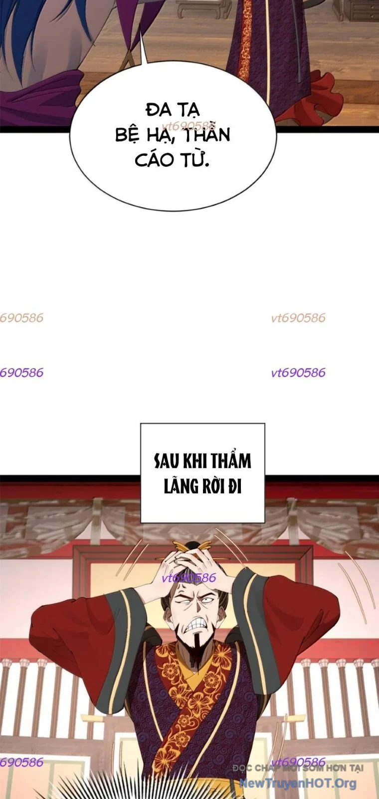 Chàng Rể Mạnh Nhất Lịch Sử Chapter 323 - Trang 3