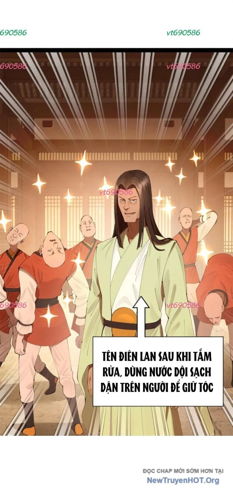 Chàng Rể Mạnh Nhất Lịch Sử Chapter 323 - Trang 3