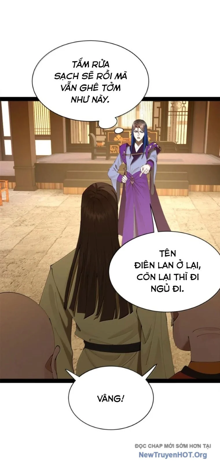 Chàng Rể Mạnh Nhất Lịch Sử Chapter 323 - Trang 3