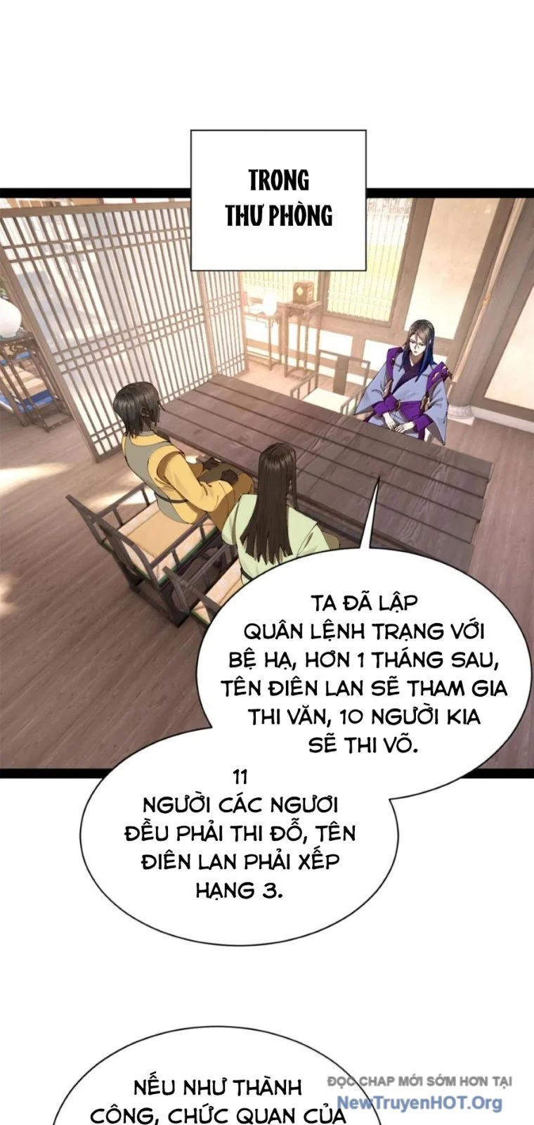 Chàng Rể Mạnh Nhất Lịch Sử Chapter 323 - Trang 3