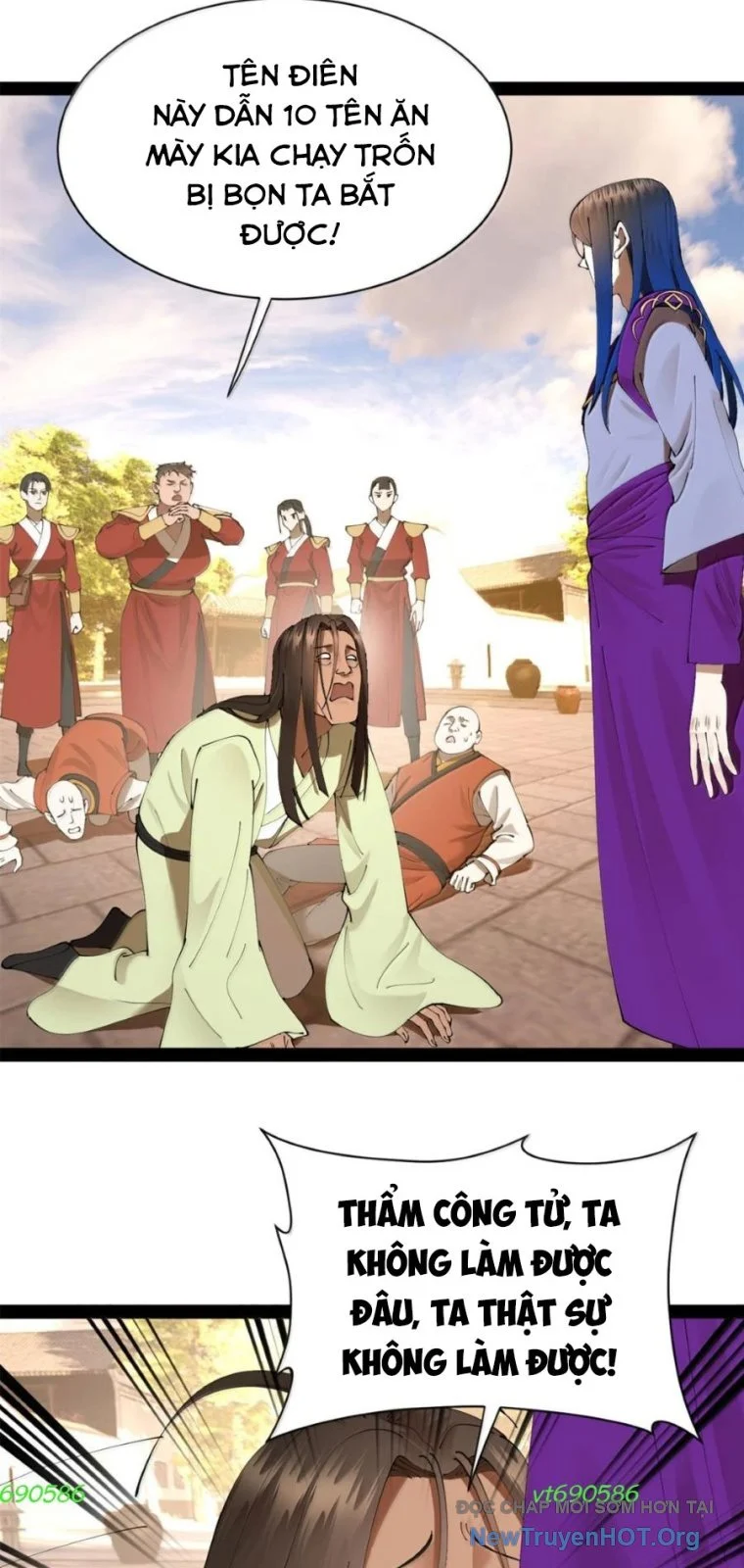 Chàng Rể Mạnh Nhất Lịch Sử Chapter 323 - Trang 3