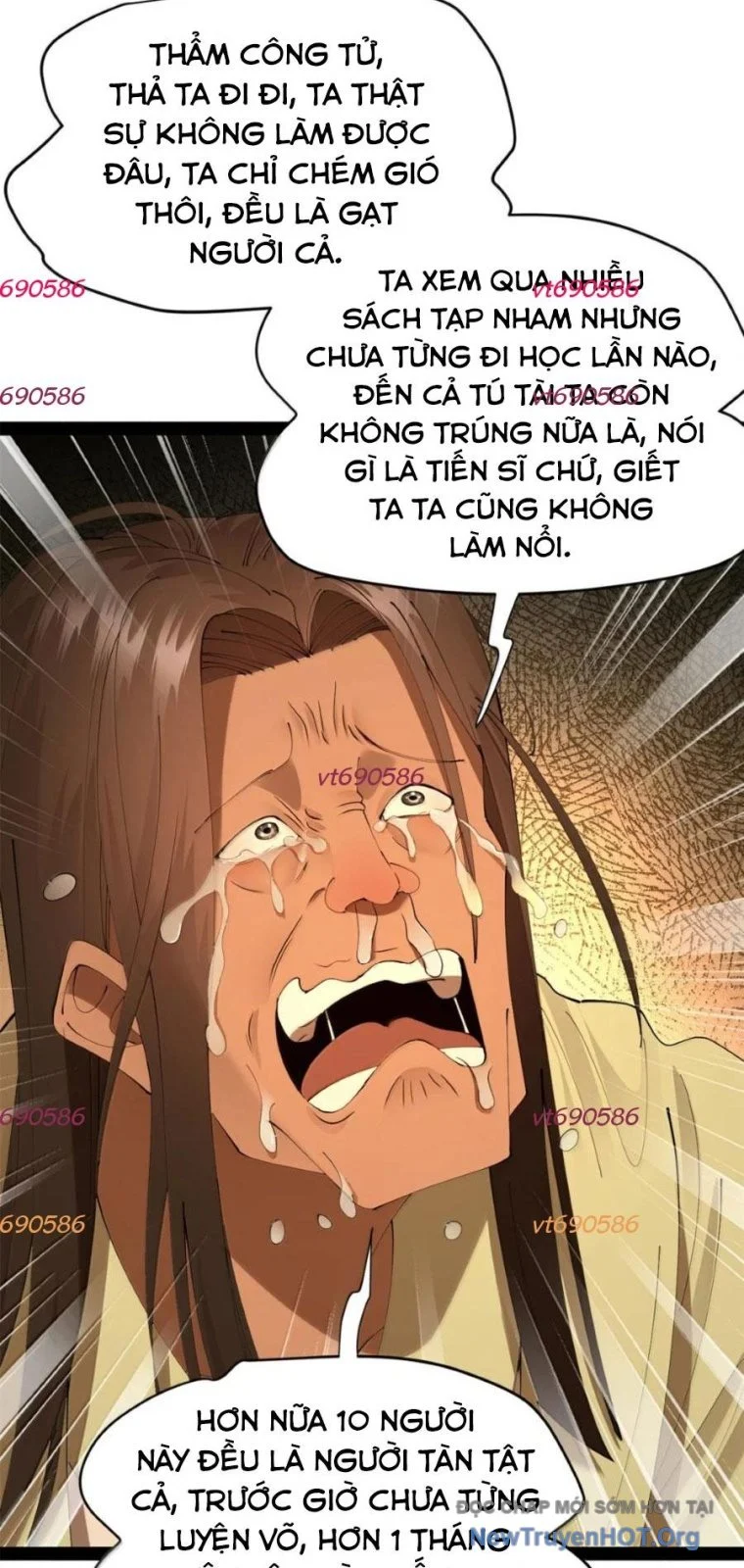 Chàng Rể Mạnh Nhất Lịch Sử Chapter 323 - Trang 3
