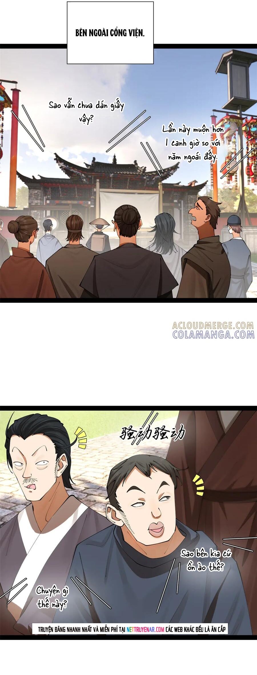 Chàng Rể Mạnh Nhất Lịch Sử Chapter 336 - Next 
