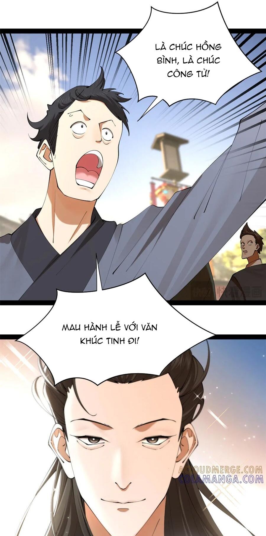 Chàng Rể Mạnh Nhất Lịch Sử Chapter 336 - Next 