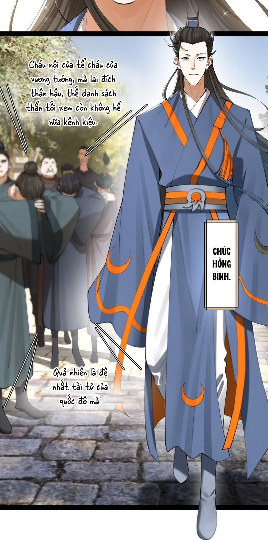 Chàng Rể Mạnh Nhất Lịch Sử Chapter 336 - Next 