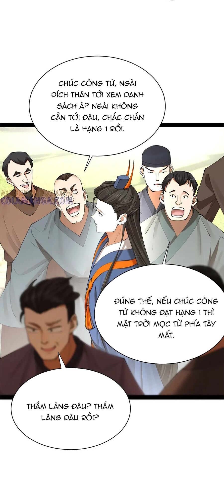 Chàng Rể Mạnh Nhất Lịch Sử Chapter 336 - Next 