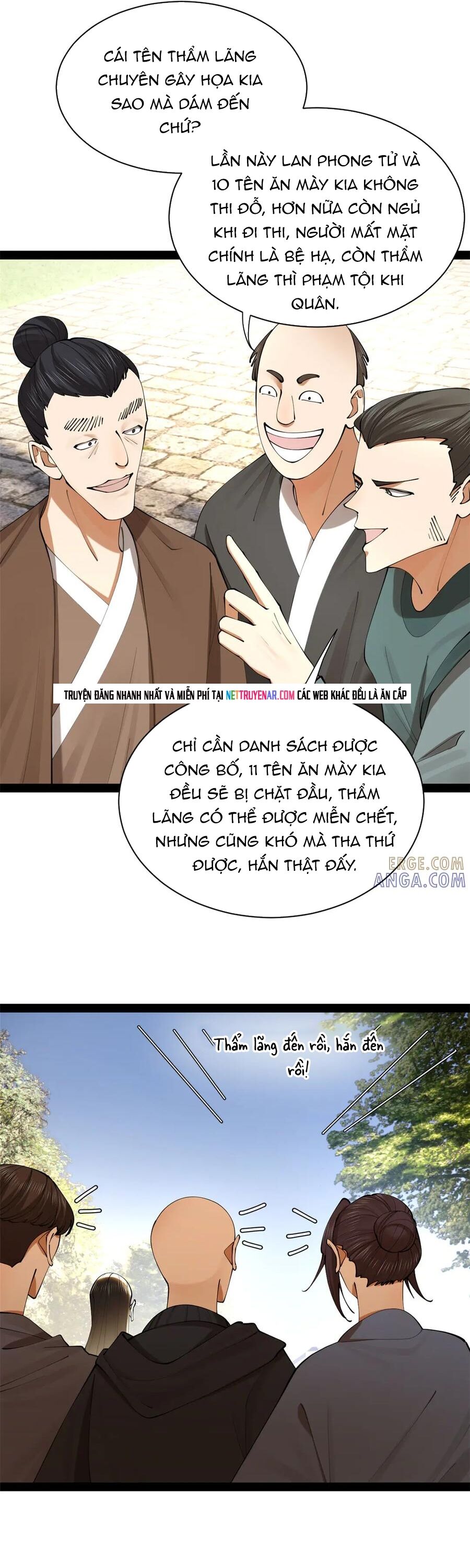 Chàng Rể Mạnh Nhất Lịch Sử Chapter 336 - Next 