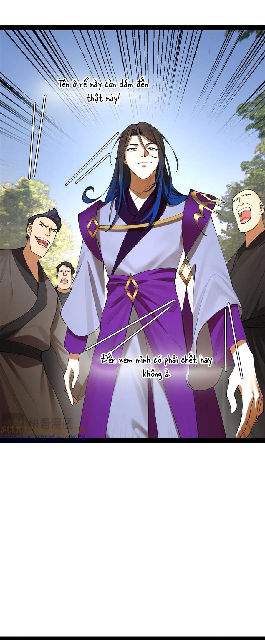 Chàng Rể Mạnh Nhất Lịch Sử Chapter 336 - Next 