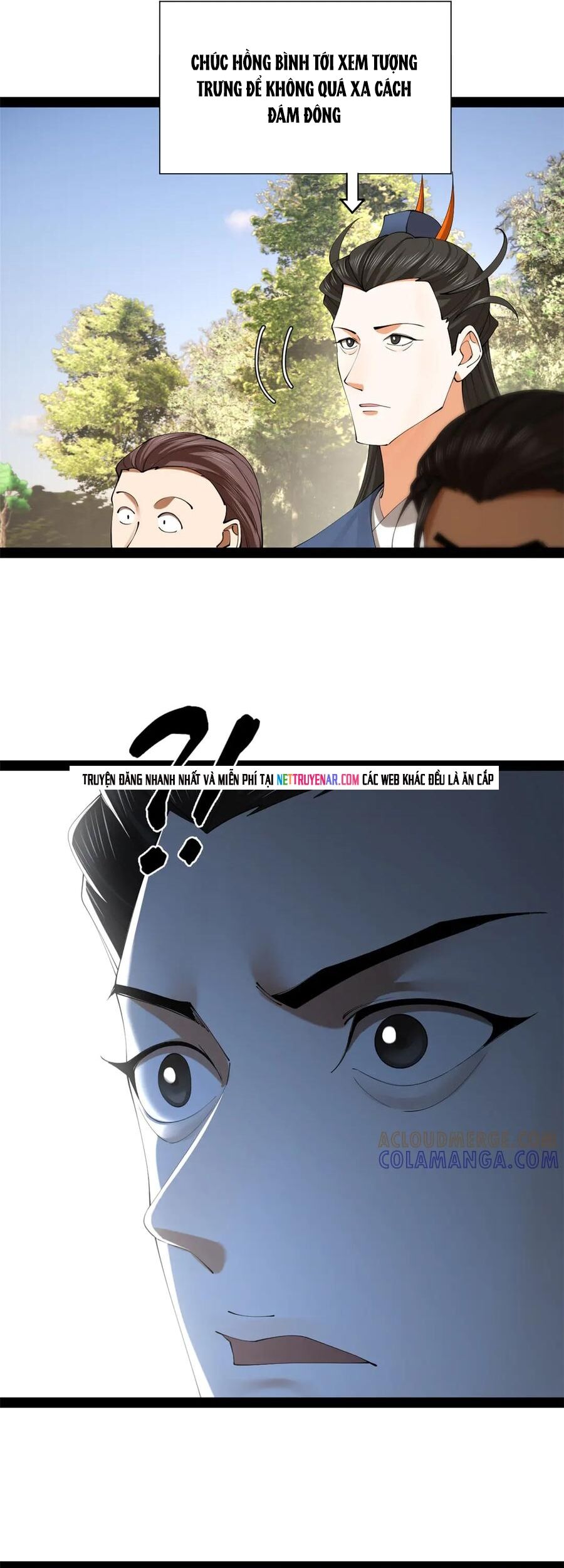 Chàng Rể Mạnh Nhất Lịch Sử Chapter 336 - Next 