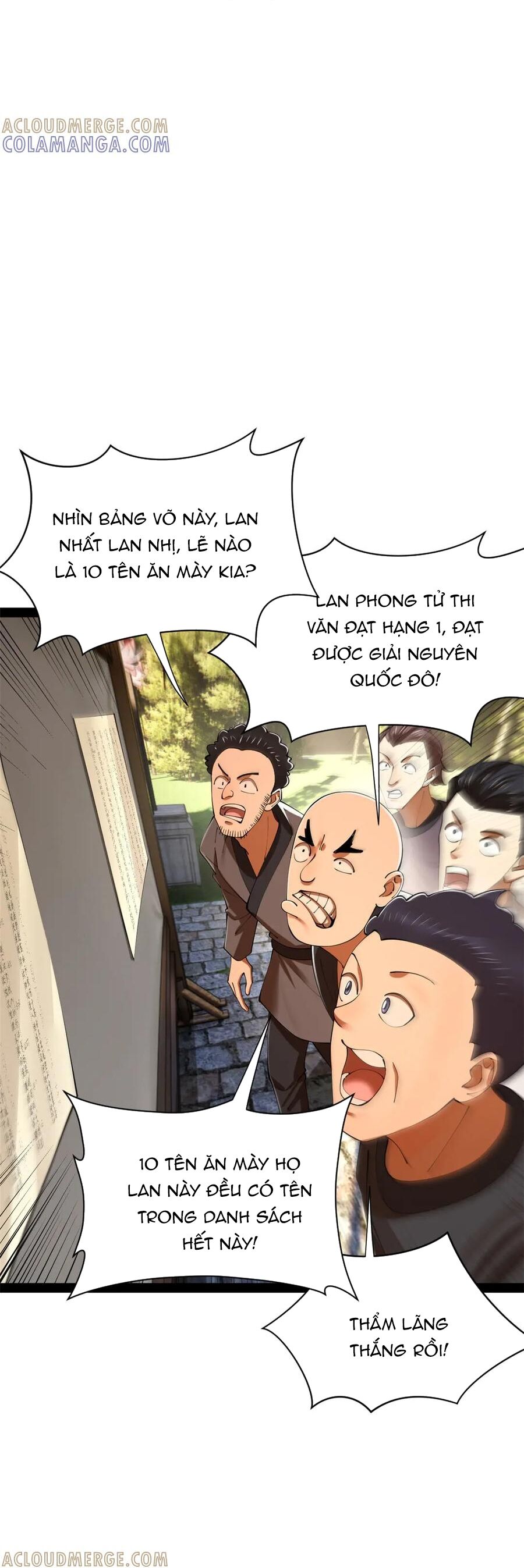 Chàng Rể Mạnh Nhất Lịch Sử Chapter 336 - Next 