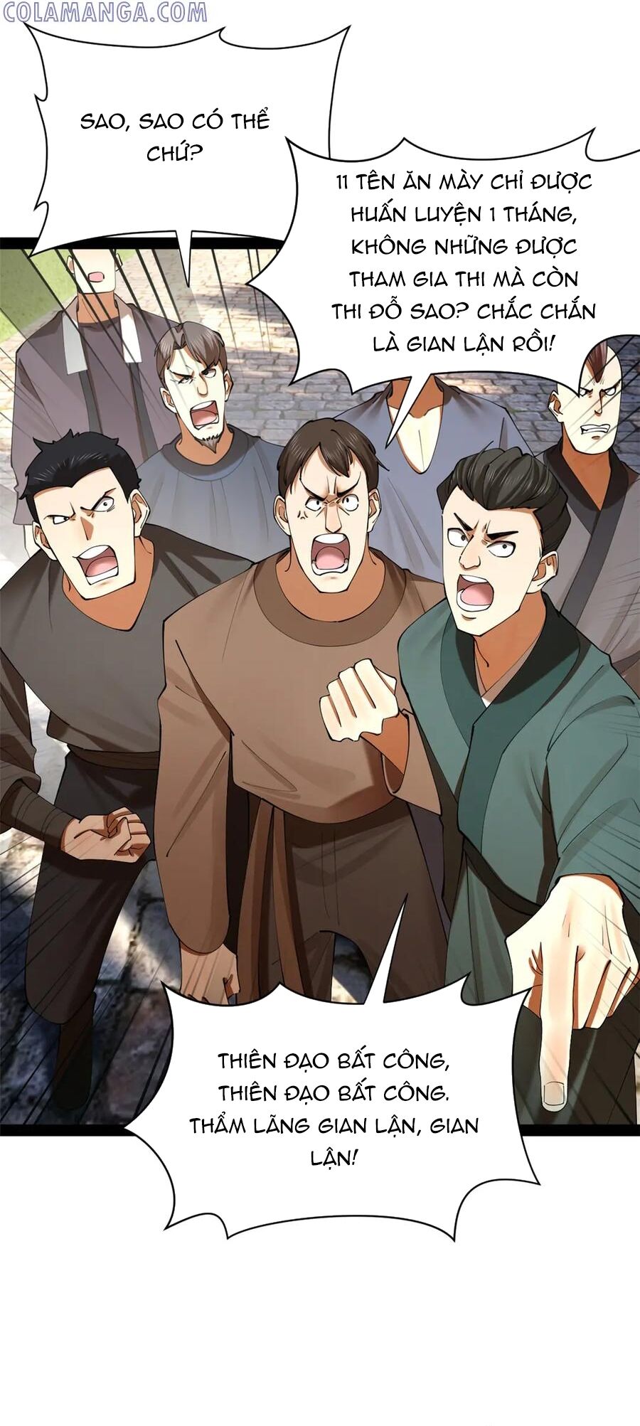Chàng Rể Mạnh Nhất Lịch Sử Chapter 336 - Next 