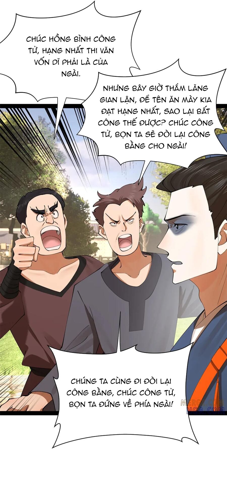 Chàng Rể Mạnh Nhất Lịch Sử Chapter 336 - Next 