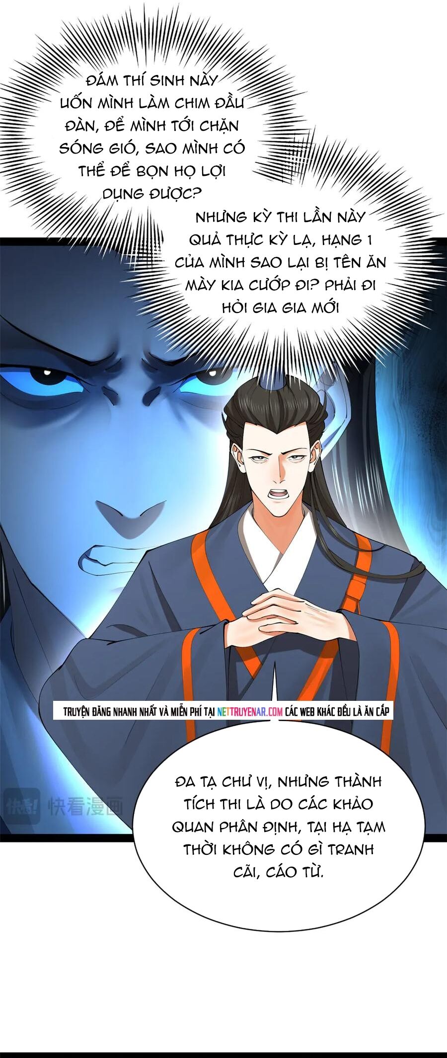 Chàng Rể Mạnh Nhất Lịch Sử Chapter 336 - Next 
