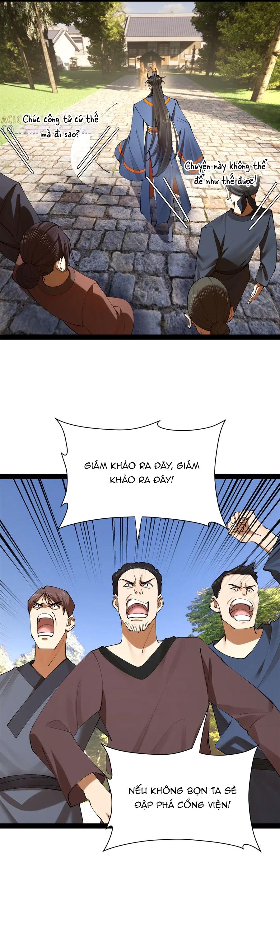 Chàng Rể Mạnh Nhất Lịch Sử Chapter 336 - Next 