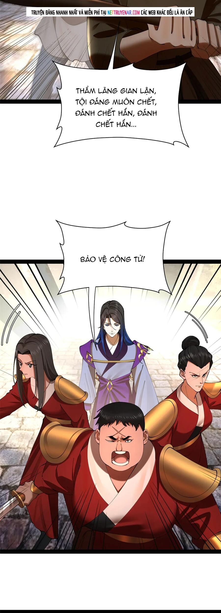 Chàng Rể Mạnh Nhất Lịch Sử Chapter 336 - Next 