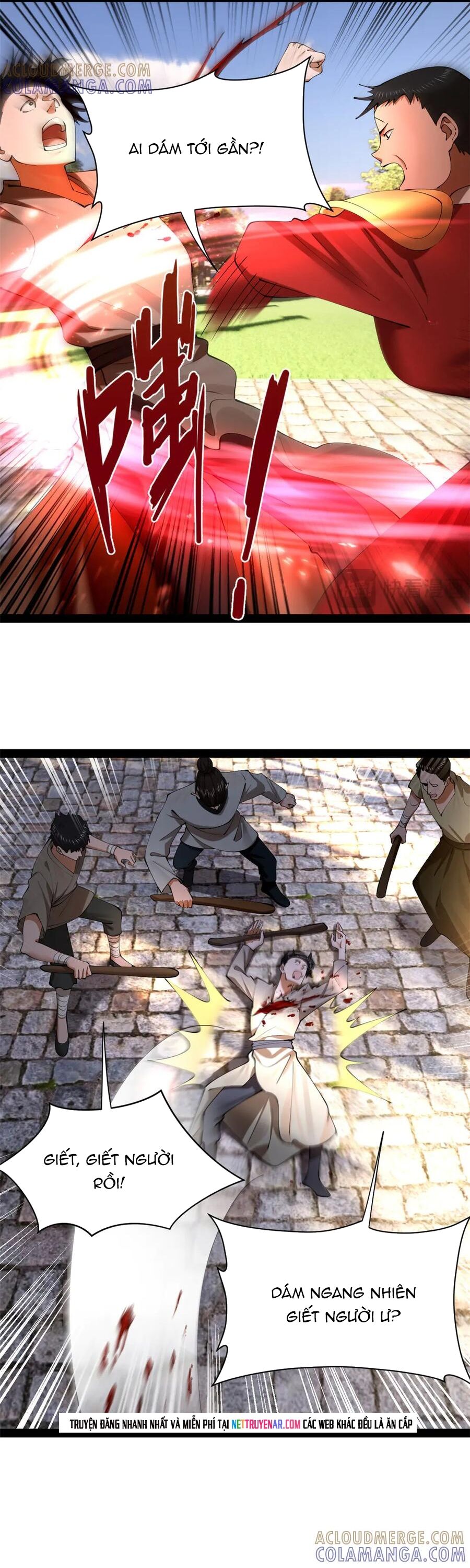 Chàng Rể Mạnh Nhất Lịch Sử Chapter 336 - Next 