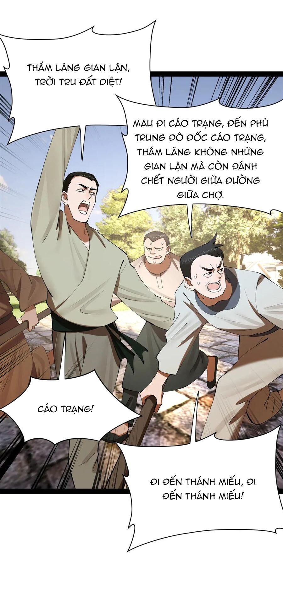 Chàng Rể Mạnh Nhất Lịch Sử Chapter 336 - Next 