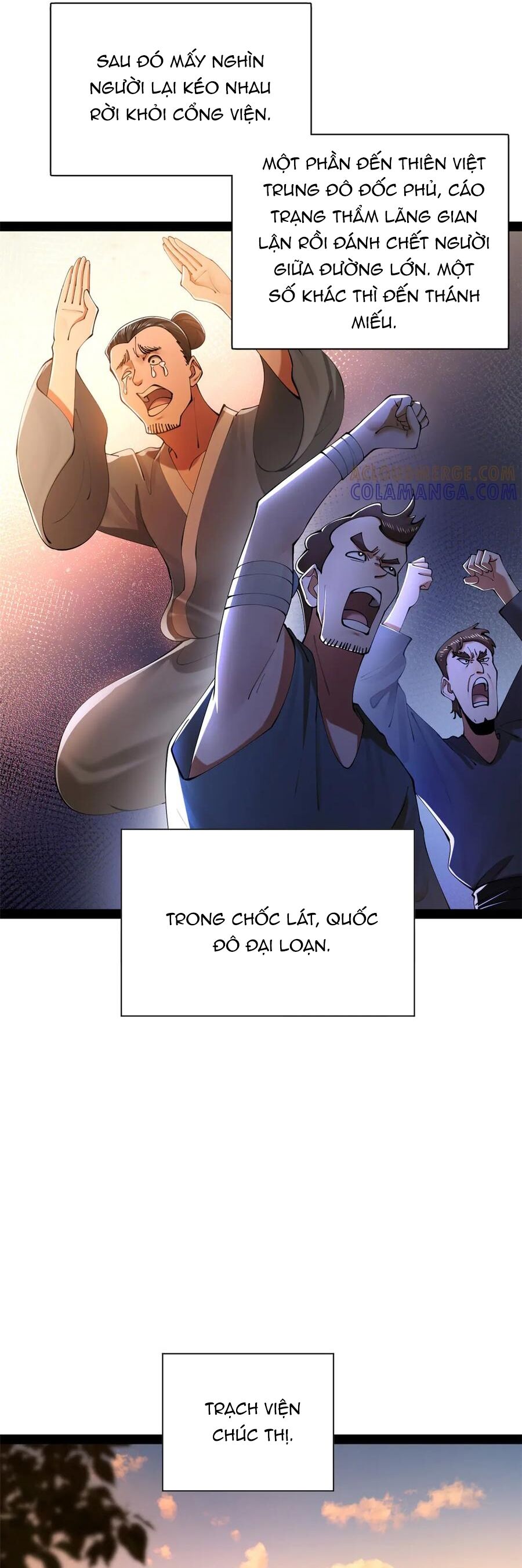 Chàng Rể Mạnh Nhất Lịch Sử Chapter 336 - Next 