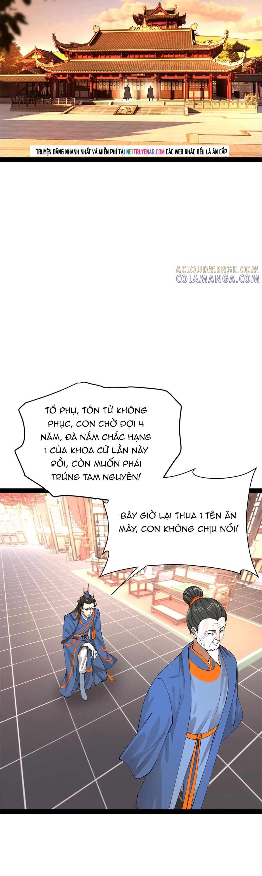 Chàng Rể Mạnh Nhất Lịch Sử Chapter 336 - Next 
