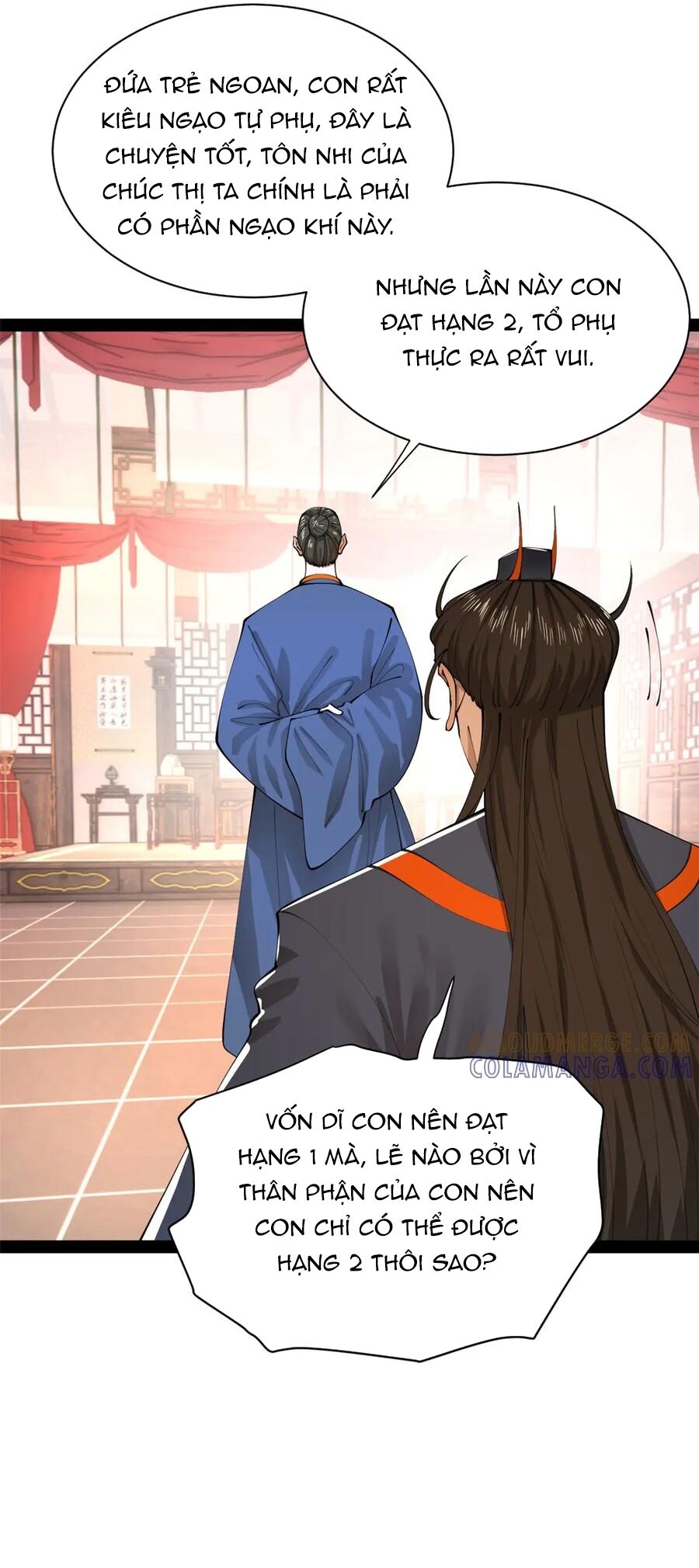 Chàng Rể Mạnh Nhất Lịch Sử Chapter 336 - Next 