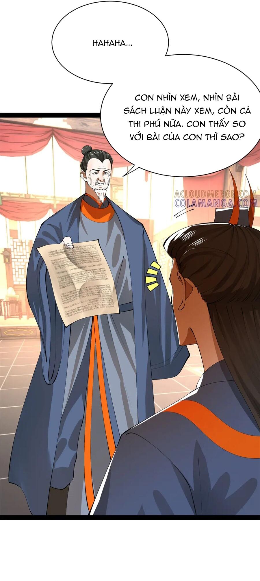 Chàng Rể Mạnh Nhất Lịch Sử Chapter 336 - Next 