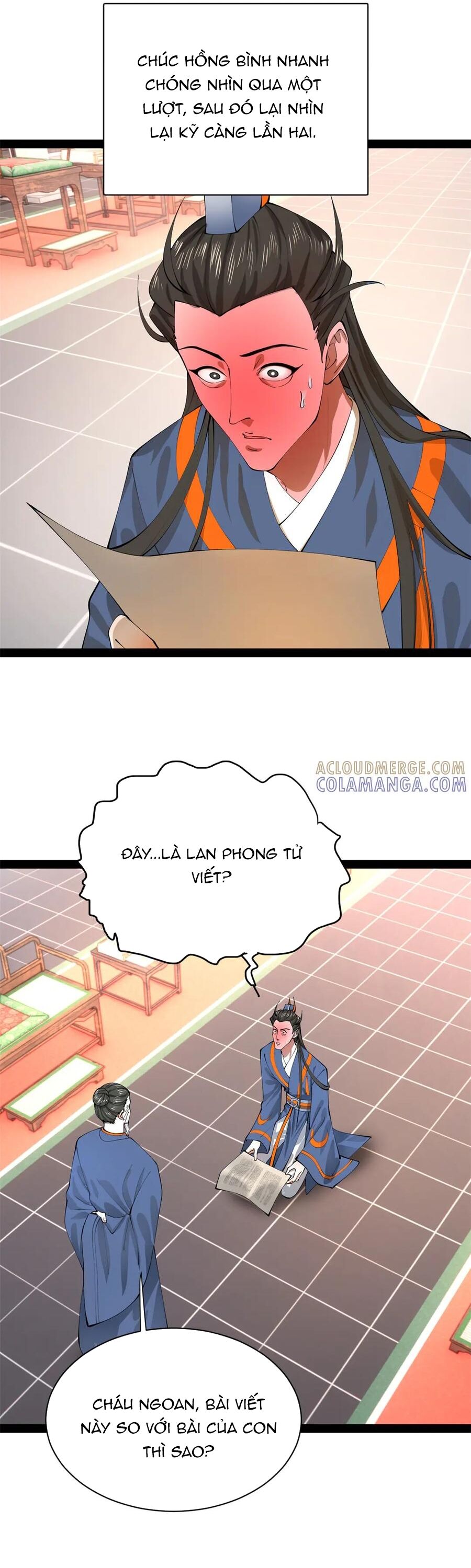 Chàng Rể Mạnh Nhất Lịch Sử Chapter 336 - Next 