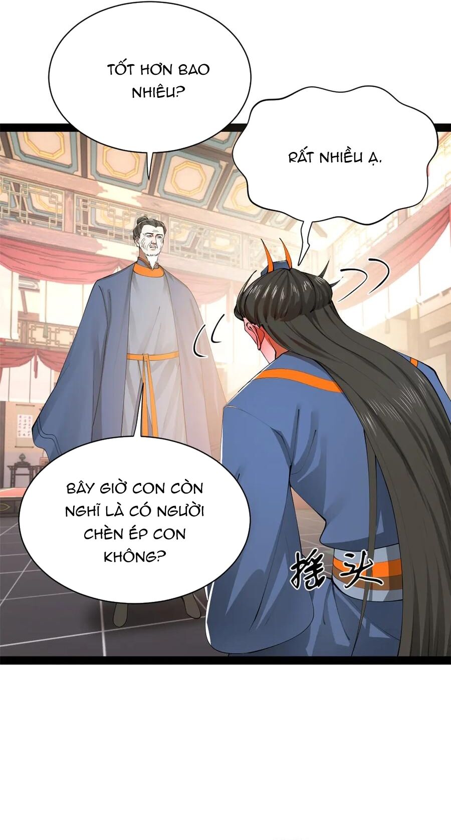 Chàng Rể Mạnh Nhất Lịch Sử Chapter 336 - Next 