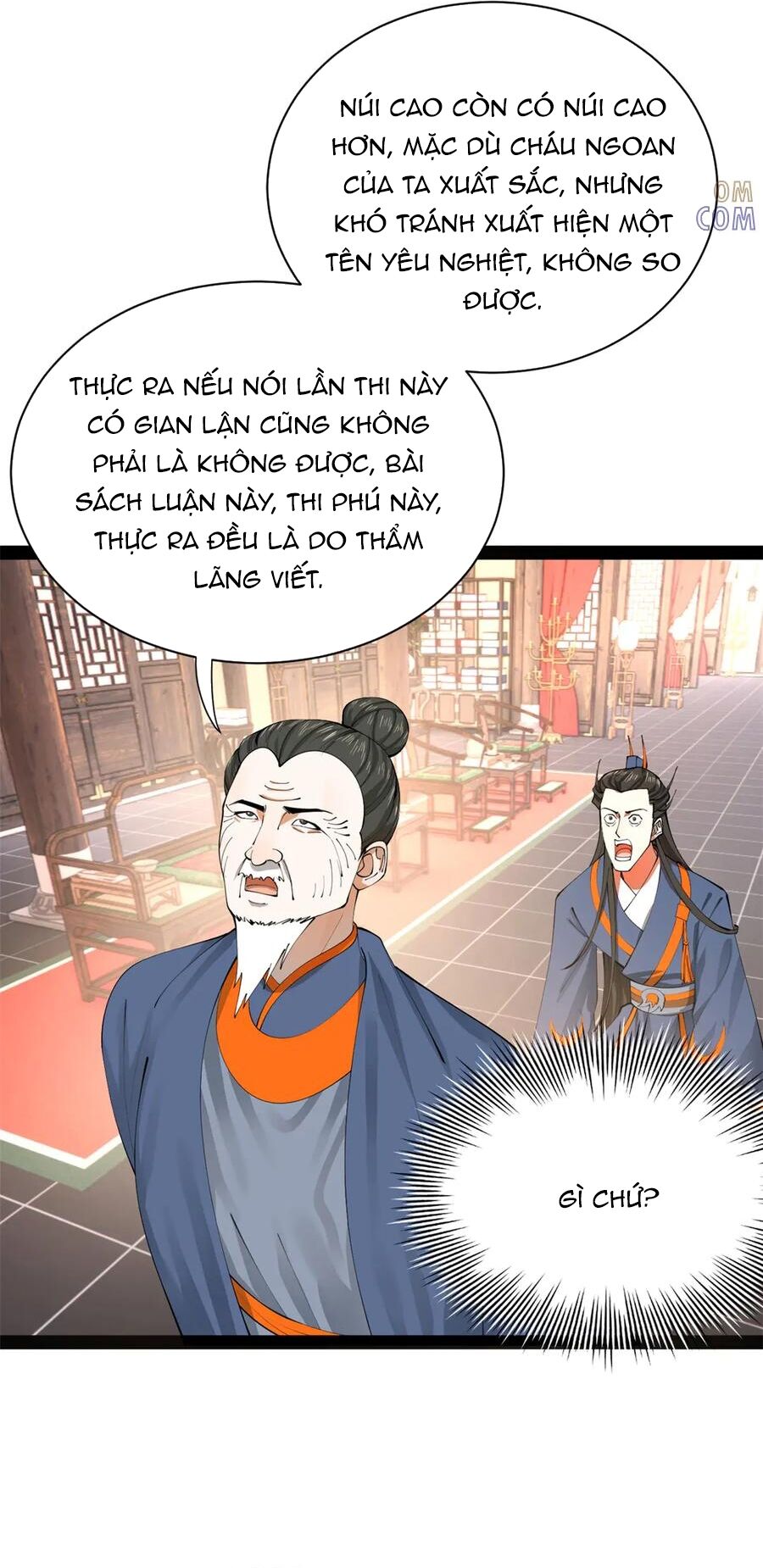 Chàng Rể Mạnh Nhất Lịch Sử Chapter 336 - Next 