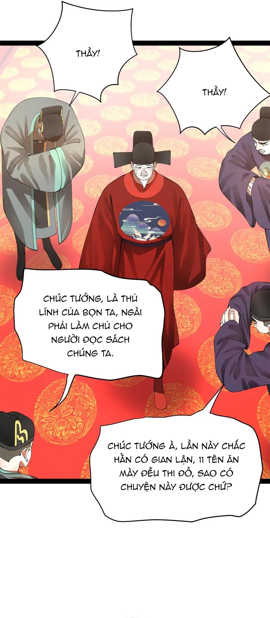 Chàng Rể Mạnh Nhất Lịch Sử Chapter 336 - Next 