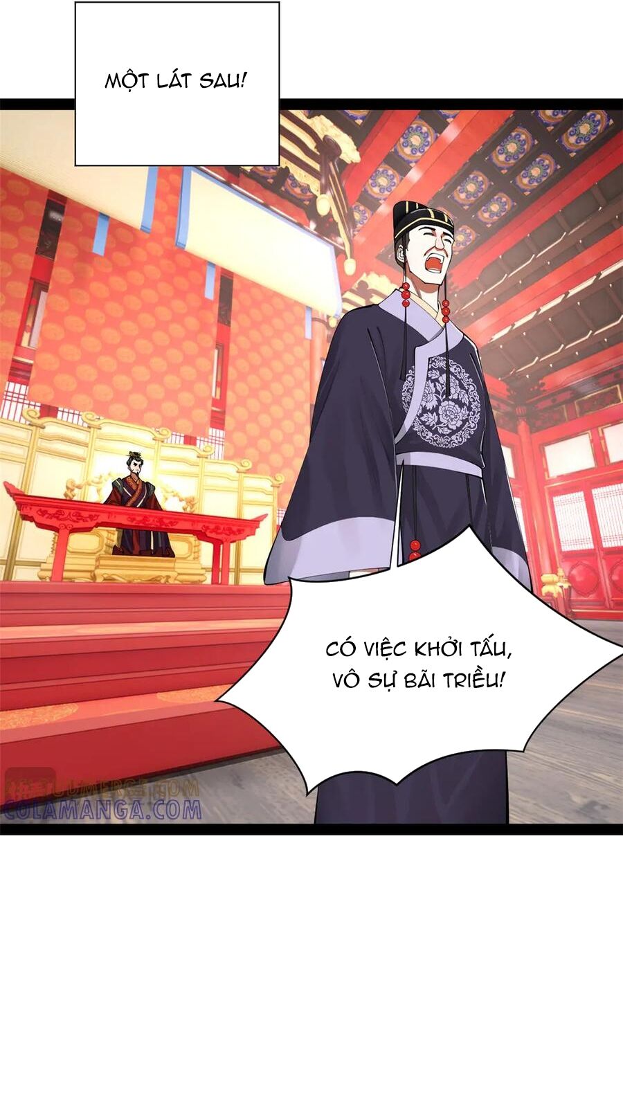 Chàng Rể Mạnh Nhất Lịch Sử Chapter 336 - Next 