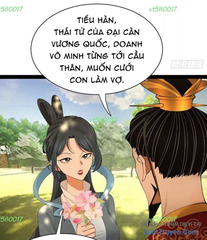 Chàng Rể Mạnh Nhất Lịch Sử Chapter 338 - Trang 2