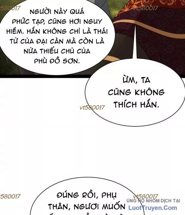 Chàng Rể Mạnh Nhất Lịch Sử Chapter 338 - Trang 2