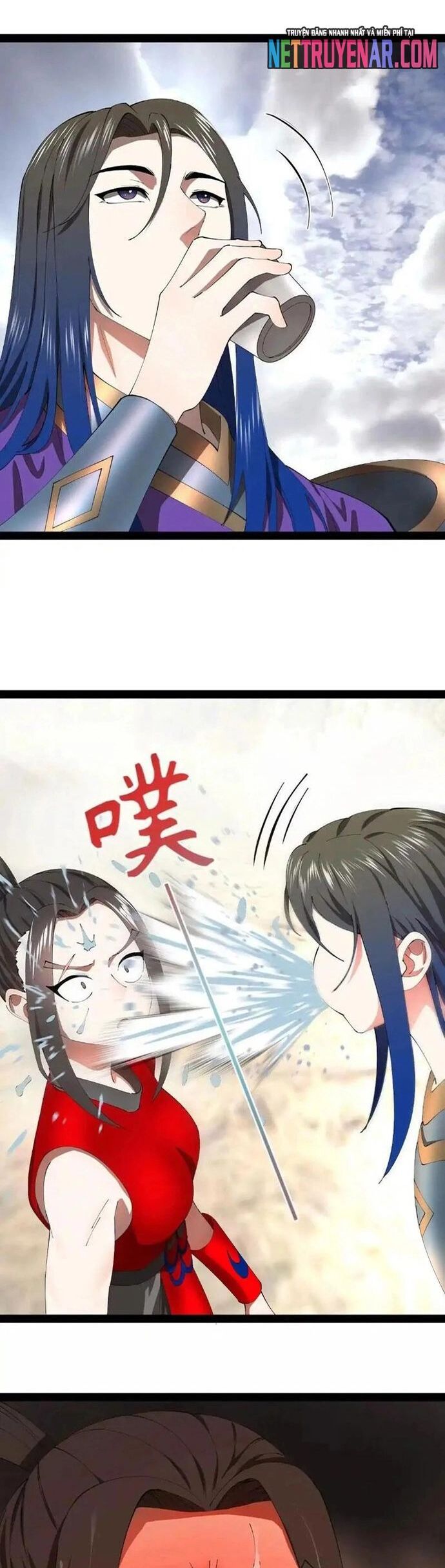 Chàng Rể Mạnh Nhất Lịch Sử Chapter 343 - Trang 2