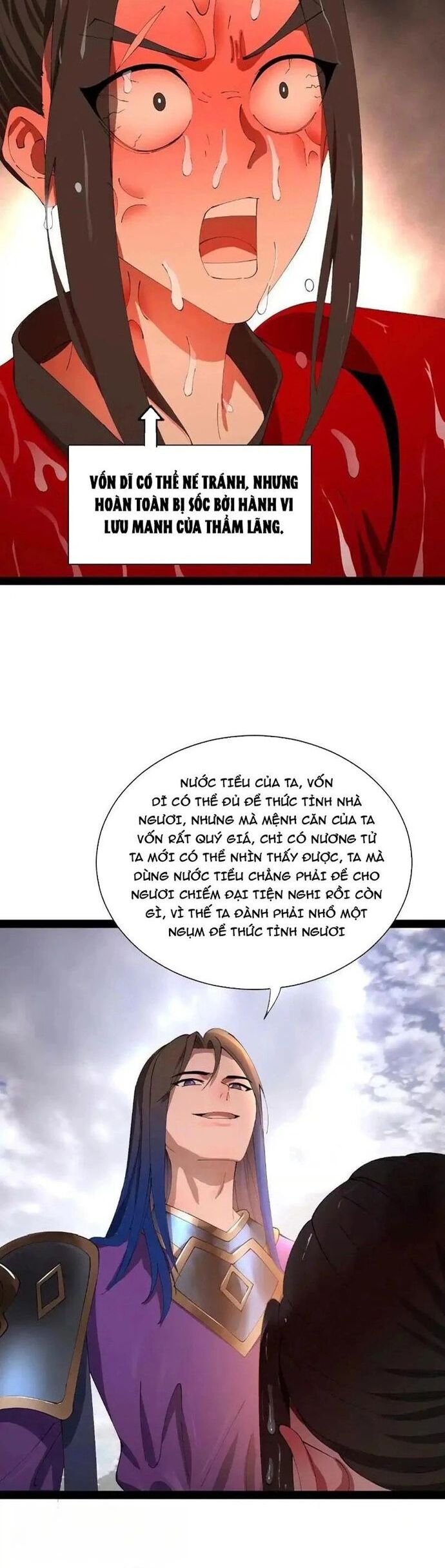 Chàng Rể Mạnh Nhất Lịch Sử Chapter 343 - Trang 2