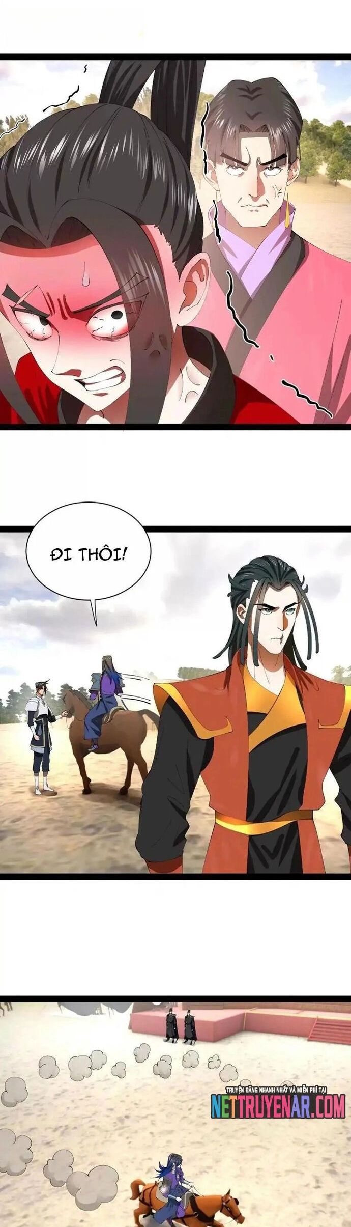 Chàng Rể Mạnh Nhất Lịch Sử Chapter 343 - Trang 2
