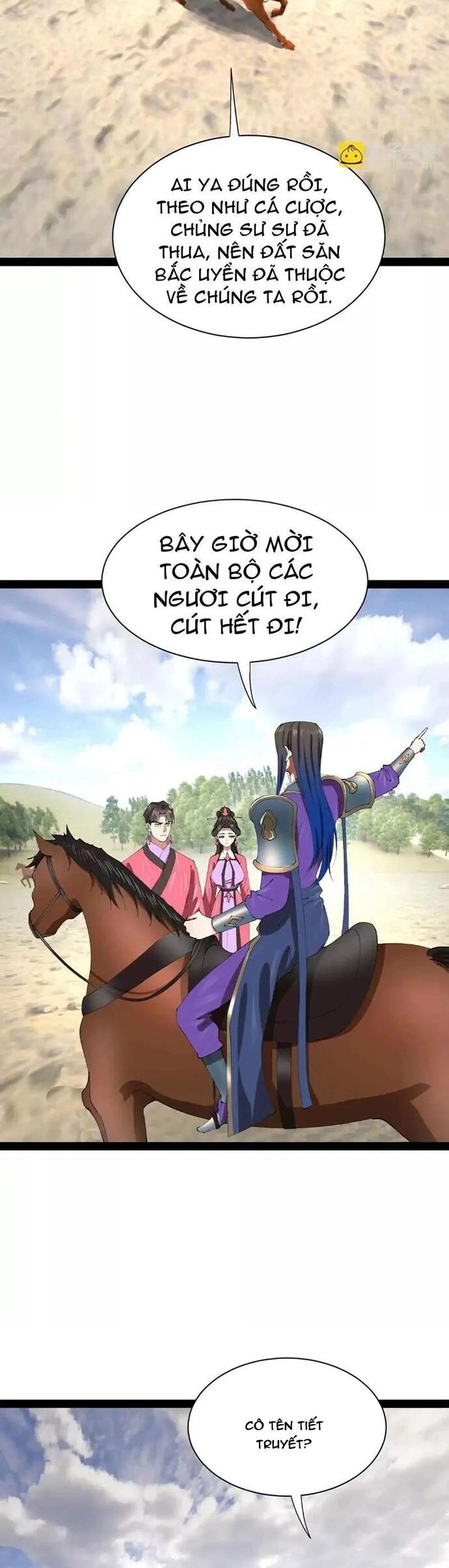 Chàng Rể Mạnh Nhất Lịch Sử Chapter 343 - Trang 2