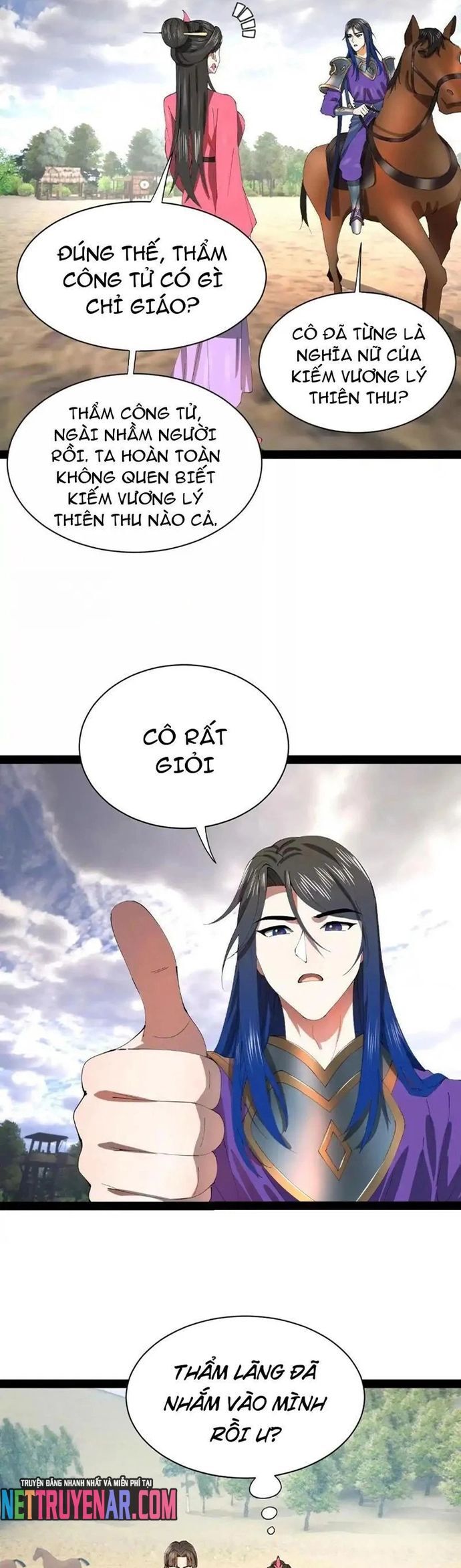 Chàng Rể Mạnh Nhất Lịch Sử Chapter 343 - Trang 2
