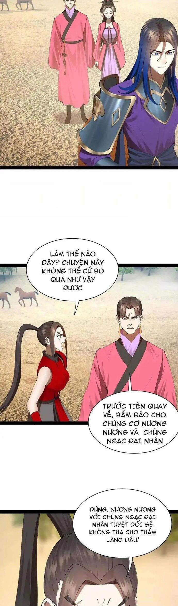 Chàng Rể Mạnh Nhất Lịch Sử Chapter 343 - Trang 2