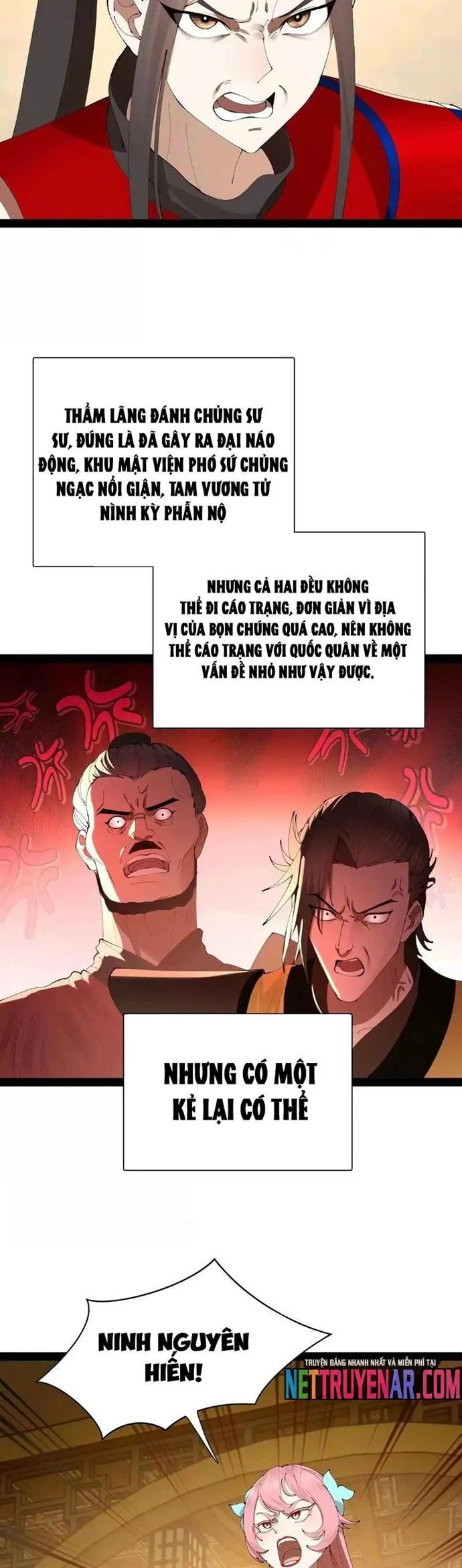 Chàng Rể Mạnh Nhất Lịch Sử Chapter 343 - Trang 2