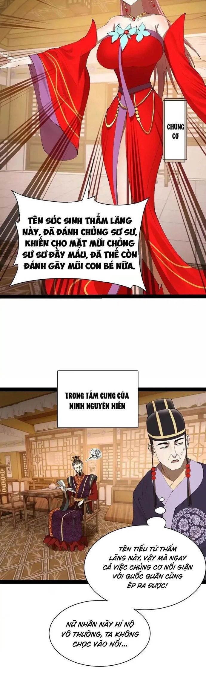 Chàng Rể Mạnh Nhất Lịch Sử Chapter 343 - Trang 2