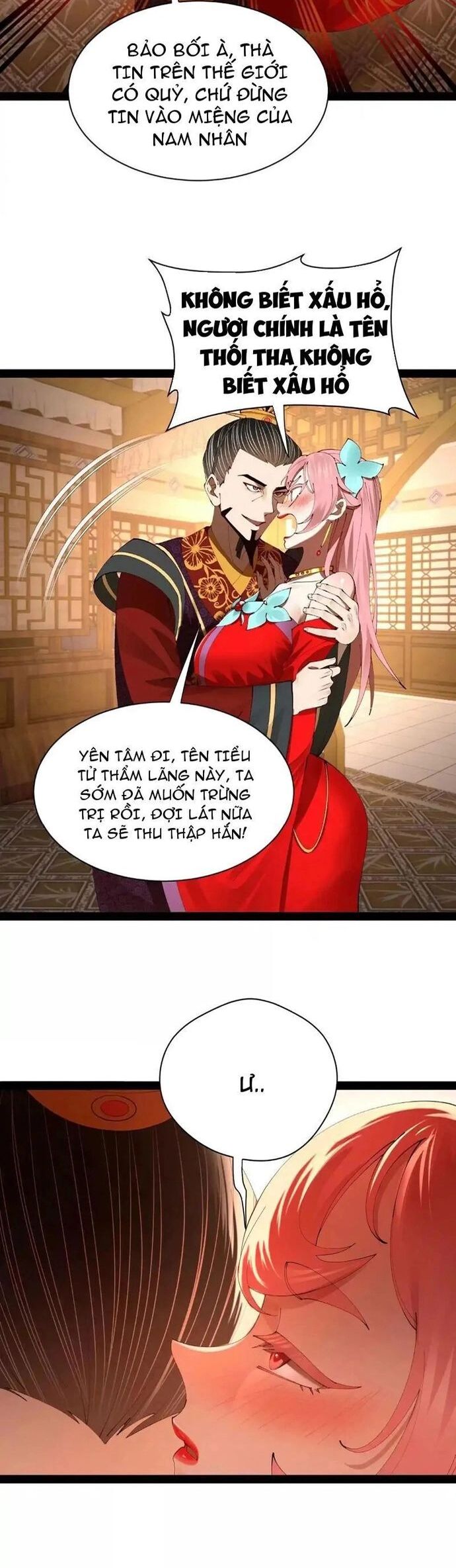 Chàng Rể Mạnh Nhất Lịch Sử Chapter 343 - Trang 2