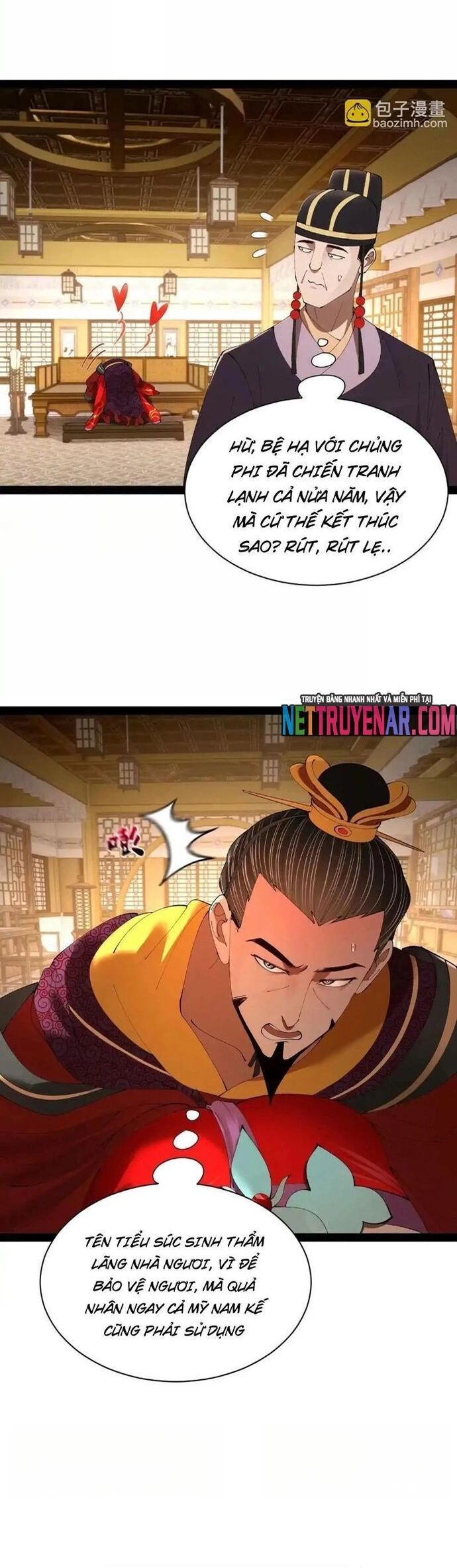 Chàng Rể Mạnh Nhất Lịch Sử Chapter 343 - Trang 2
