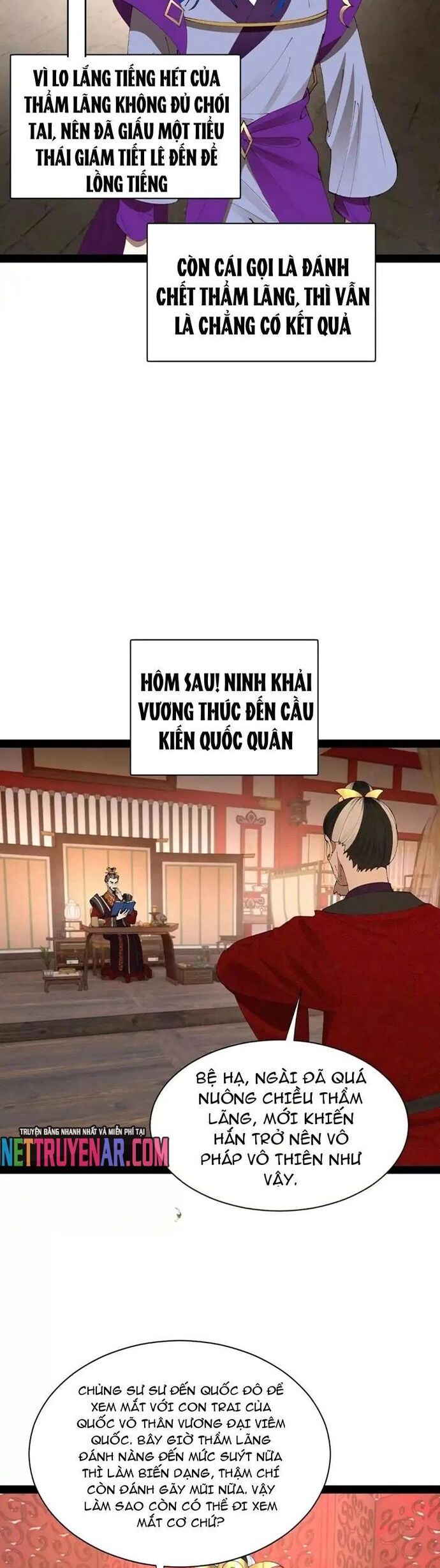 Chàng Rể Mạnh Nhất Lịch Sử Chapter 343 - Trang 2