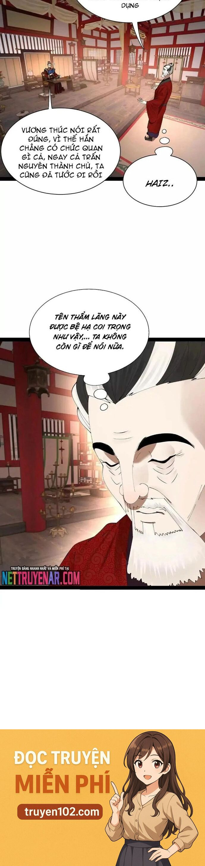 Chàng Rể Mạnh Nhất Lịch Sử Chapter 343 - Trang 2